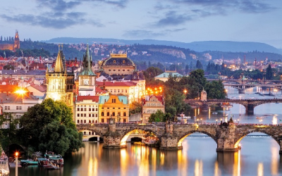 Investors – Time to Travel Overseas